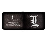 ABYstyle Geldbörse Death Note – L‑Symbol – Vinyl