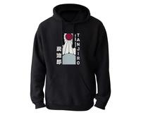 ABYstyle - Demon Slayer Tanjiro Sweat, Schwarz , XL