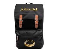 ABYSTYLE - Der Herr der Ringe XXL Rucksack Der einzige Ring, Schwarz , Dimensions : 33 x 50 x 17 cm