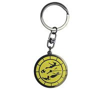 Disney - Peter Pan Multicolored - Schlüsselanhänger Gelb Onesize