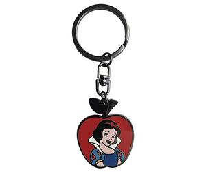 ABYstyle - Disney - Schneewittchen und die sieben Zwerge - Schlüsselanhänger - Apfel