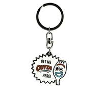 ABYstyle - Disney - Toy Story - Schlüsselanhänger - Forky