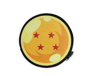 ABYstyle - Dragon Ball - Geldbörse - Kristallkugel, gelb, Einheitsgröße, Gelb, Einheitsgröße, gelb, one Size