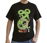 Abystyle - Dragon Ball - Herren - Shenron - Schwarz (M)