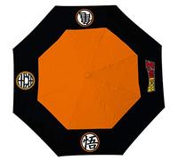 Dragon Ball - Symbols - Regenschirm Orange Onesize