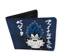 ABYstyle - Dragon Ball Super Brieftasche Vegeta Royal Blue Vinyl