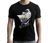 ABYstyle - Dragon Ball - T-Shirt Piccolo Mann schwarz