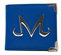 ABYstyle - Dragon Ball Z Geldbörse Majin Vegeta, blau