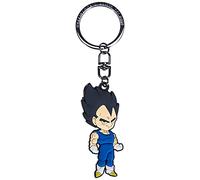 ABYstyle Dragon Ball Z Vegeta PVC Keychain, 100 x 140 cm