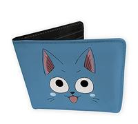 ABYstyle - Fairy Tail Geldbörse Happy Vinyle