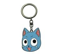 ABYstyle - FAIRY TAIL - Glücklicher Kopf Schlüsselanhänger