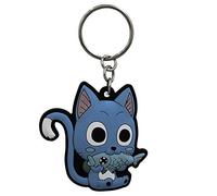 ABYstyle Schlüsselanhänger – Fairy Tail (Happy) – PVC