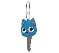 ABYstyle - FAIRY TAIL - schlüsselkappe Happy PVC