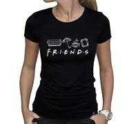 ABYstyle Friends - t-Shirt Femme XL