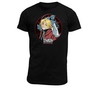 ABYstyle Fullmetal Alchemist - Ed & Al - T-Shirt Homme (XXL)