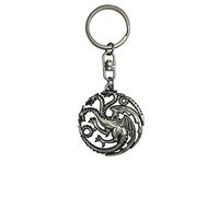 ABYstyle - Game of Thrones - Targaryen 3D-Schlüsselanhänger