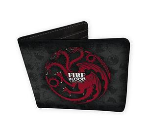 ABYSTYLE - Game of Thrones - Geldbörse Targaryen - Vinyl