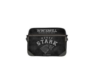 ABYstyle Game of Thrones - Messenger Bag/Umhängetasche "House Stark"