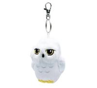 ABYstyle - Harry Potter Hedwig Plüsch Schlüsselanhänger