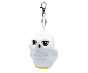 ABYstyle - Harry Potter Hedwig Plüsch Schlüsselanhänger