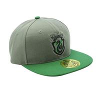 ABYSTYLE - Harry Potter - Kappe - Slytherin - Grau und Grün