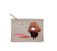 ABYstyle - Harry Potter Kosmetiktasche Hermine, grau, Federmäppchen