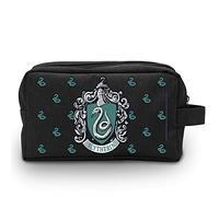 ABYstyle - Harry Potter Kulturbeutel, Slytherin, Schwarz, Schwarz
