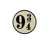 ABYstyle - HARRY POTTER - Pin's Platform 9 3/4