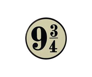 ABYstyle - HARRY POTTER - Pin's Platform 9 3/4