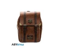 HARRY POTTER - Premium Backpack "Hogwarts"