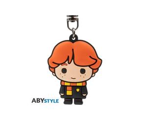 ABYstyle - HARRY POTTER: Ron - Schlüsselanhänger