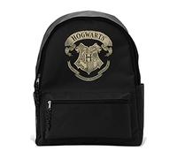 ABYstyle Rucksack Harry Potter Hogwarts – Schwarz – 42 x 31 x 14 cm