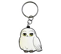 Harry Potter - Hedwig - Schlüsselanhänger Weiß Onesize