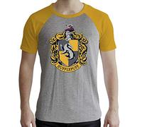Harry Potter - Hufflepuff - T-Shirt - S