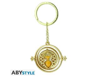 ABYstyle - Harry Potter Time Turner Premium 3D Schlüsselanhänger