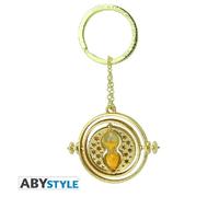 ABYstyle - Harry Potter Time Turner Premium 3D Schlüsselanhänger Buch - -