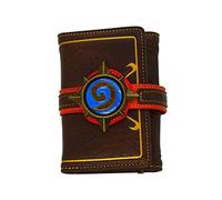 ABYSTYLE - Hearthstone Premium Booster Geldbörse, Braun, außergewöhnlich, Braun, Außergewöhnlich