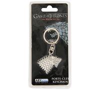 ABYSTYLE Herren Modern GAME OF THRONES - Schlüsselanhänger Stark (1er Pack)