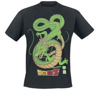 Dragon Ball Z - Shenlong T-Shirt schwarz in S