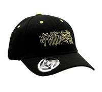 ABYSTYLE - Jujutsu Kaisen Cap schwarz Logo, Schwarz , One size