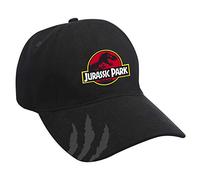 Jurassic Park - Logo - Cap