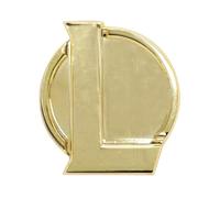 ABYstyle - League of Legends Logo Pin, Metal