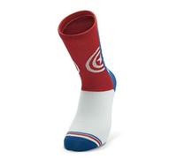 Abystyle - Marvel - Captain America - Socken - Blau, Rot und Weiß - Symbol - Einheitsgröße