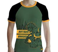 ABYstyle My Hero Academia - Bakugo - T-Shirt Homme (S)