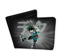 ABYstyle - My Hero Academia - Brieftasche - Izuku & Bakugo Vinyl