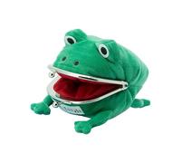 ABYstyle Naruto Shippuden Gama-Chan Frosch Münzgeldbörse, Metallverschluss, weiches Material, Anime-Manga-Zubehör, Merch-Geschenk
