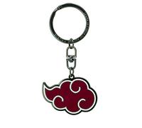 ABYstyle Schlüsselanhänger Naruto – Akatsuki Rot Onesize