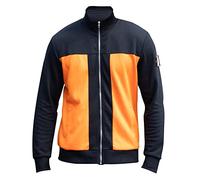 ABYSTYLE - Naruto Shippuden - Replica Jacke - Naruto Herren orange/schwarz