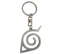 ABYstyle - NARUTO SHIPPUDEN - 3D Schlüsselanhänger - Konoha