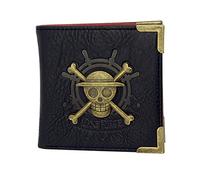 ABYstyle Geldbörse One Piece Skull – Luffy Logo, multicolor, offiziell lizenziert – Onesize